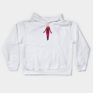 Sloane - Umbrella Academy Kids Hoodie